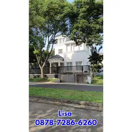 PALING DICARI RUMAH SULTAN 5M 3+1 KAMAR TIDUR DEKAT GADING SERPONG