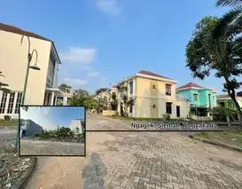 Tanah Dijual Dekat Kampus UGM Jogja Di Jalan Kaliurang Sleman