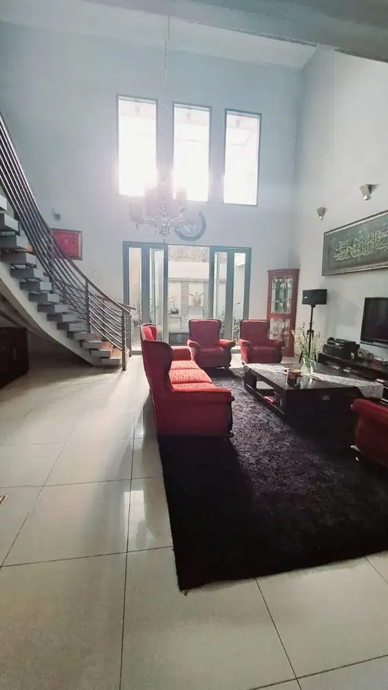 Dijual Cepat TerMurah! Rumah HOOK Bagus Di Turangga Blk Griya Buahbatu
