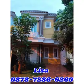 GADING SERPONG FOR RENT  Malibu LT : 48 ( 6x 8 ) Rent 38jt/tahun Nego