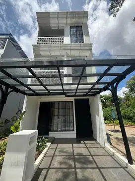 Rumah Siap Huni Tanpa DP 0% di Anwa Puri Jakarta Barat