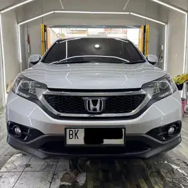 [ODO 60rb DP 24 JT] CRV EXCELLENT MATIC 2012 | 2013 PRESTIGE CR-V 2.4