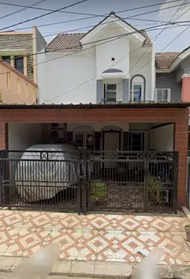 Mid41.Brand new house di griya jakarta  depan taman,pamulang. Tangsel