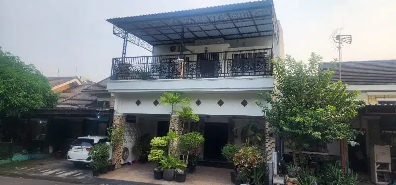 Grand wisata rumah renovasi jual murah
