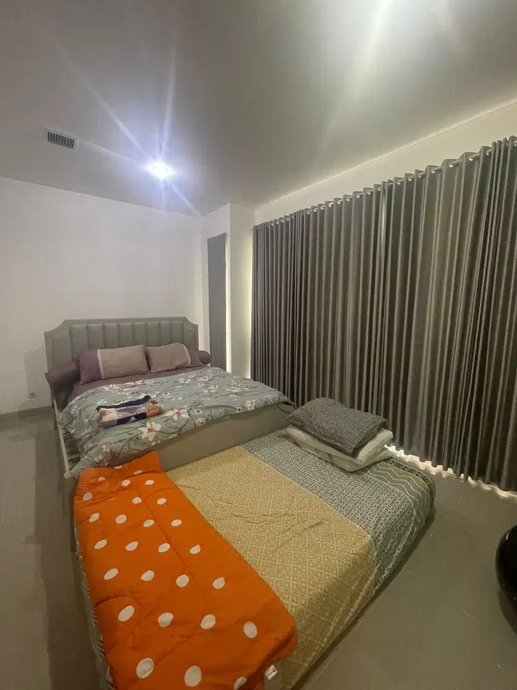 Siap Huni Rumah Hoek Di Cluster Nara Village Gading Serpong