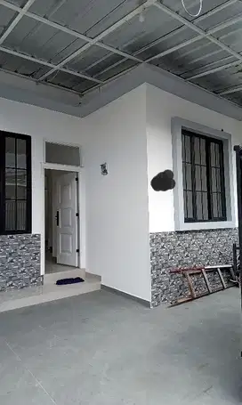 Dijual rumah baru Perumnas klender Jakarta Timur
