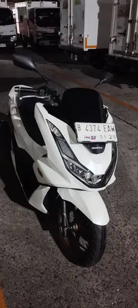 PCX ABS 2023 REGIST 2024 BULAN 1 . SHOCK KTC EVO + KARBON KEVLAR