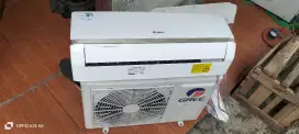 Jual AC Gree 1/2 PK plus pasng + pipa 3 mtr garansi