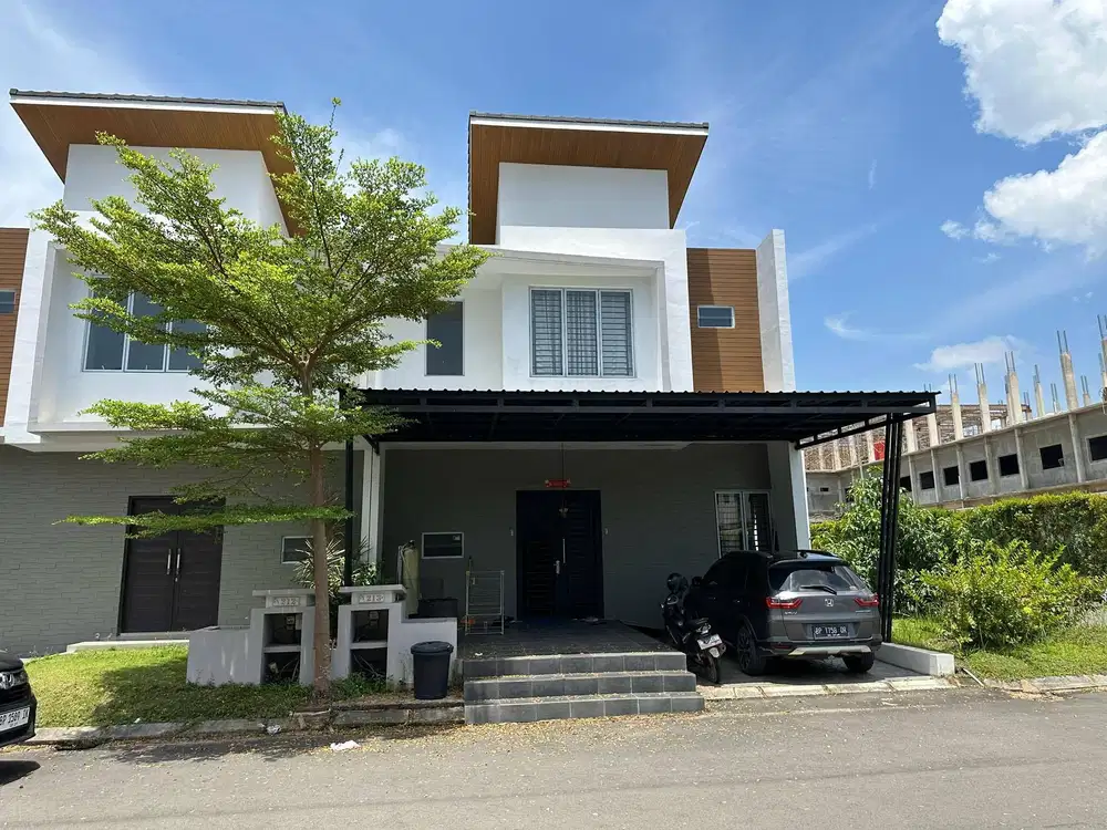 Perumahan posisi Hook AZURE BAY - BATAM CENTER