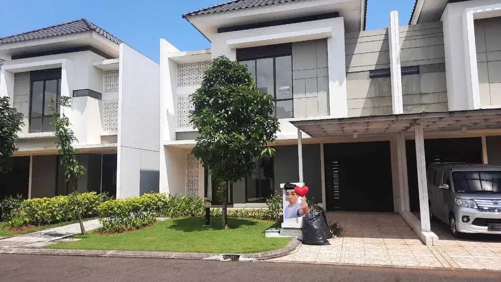 RUMAH CLUSTER BTARI SUMMARECON BANDUNG TIPE 9 BASIC HARGA MURAH