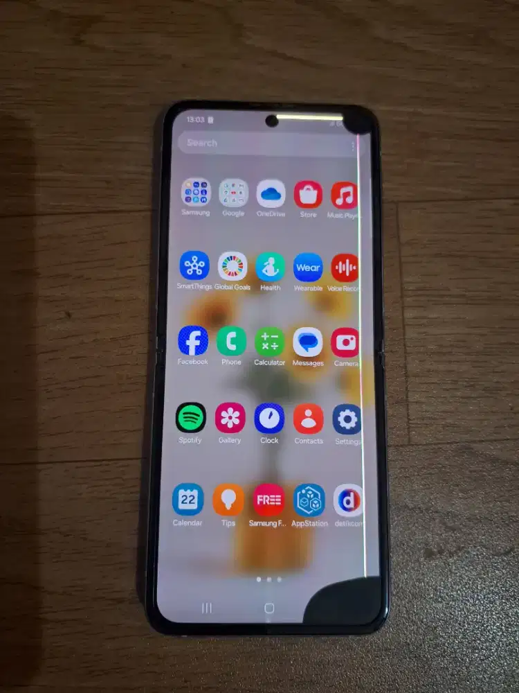 Samsung Z flip 3 5G