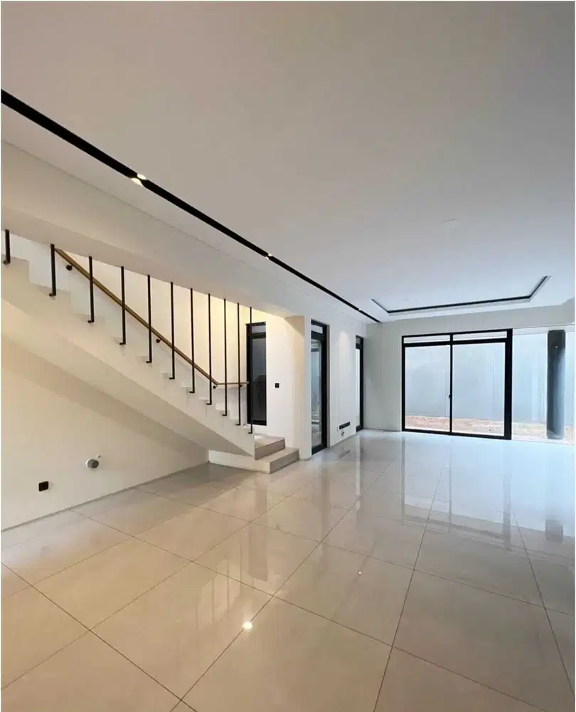 RUMAH BARU Anggapati  KBP Bandung Mewah minimalis