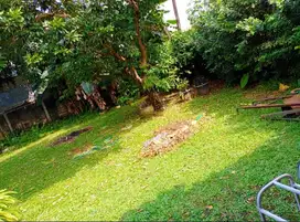 Lahan tanah datar Ranco indah Tj barat