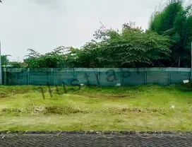 KOMERSIAL AREA BISA BUAT USAHA  Kavling Siap Bangun Citraland 