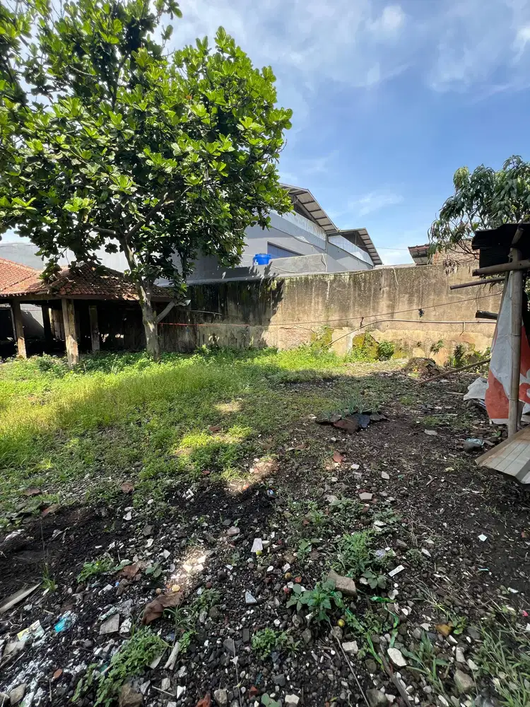 Tanah Luas Strategis Cocok Usaha di Mainroad Soekarno Hatta