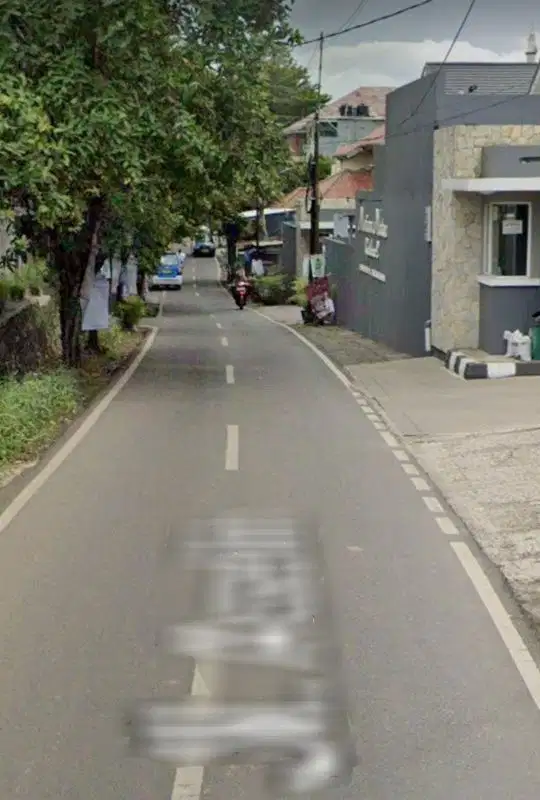 Tanah Dijual Cepat Lokasi Strategis Di Pinggir Jalan Jagakarsa