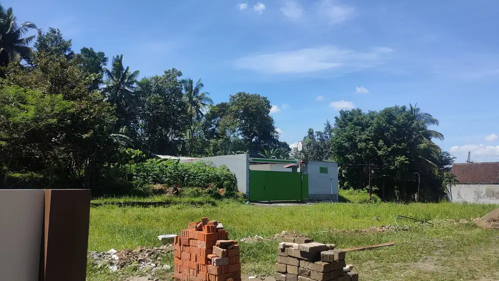 Tanah Kavling Malang Timur Lokasi Favorit Siap Bangun