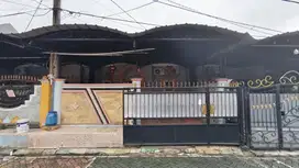 Rumah Dalam Cluster di Poris indah Lokasi Strategis