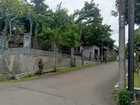 HOT SALE Tanah/Kavling posisi hoek SHM Mega Cinere Depok CL 418