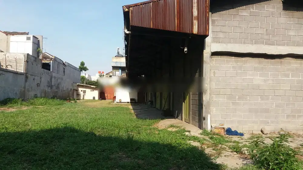 Dijual Tanah Siap Bangun Mainroad Jl. Kiaracondong Pusat Kota Bandung