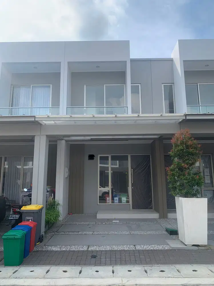 Rumah PIK 2 DISEWA Ukuran 4x15 Kosongan TERMURAH