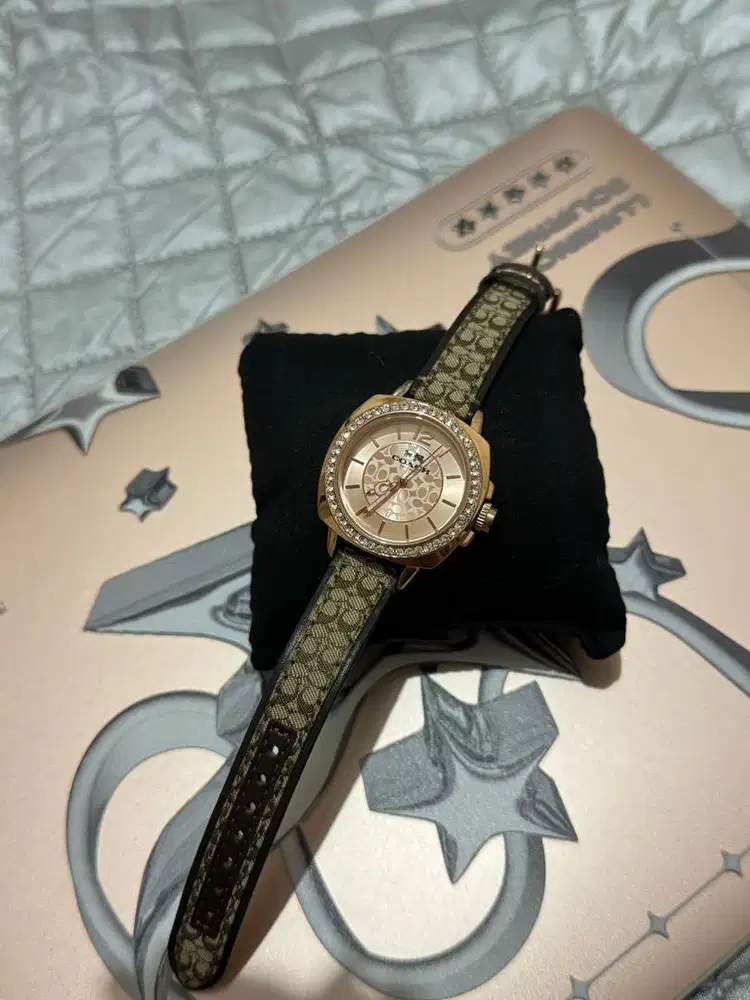 Jam tangan coach