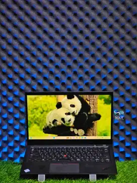 ThinkPad X1 Carbon 6th | Laptop Ringan, Elegan, Bertenaga