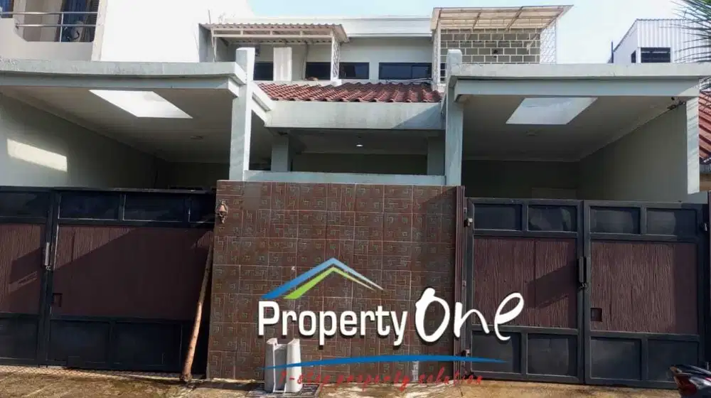 Dijual Rumah 2 Lantai Semi Furnish Di Nusaloka BSD