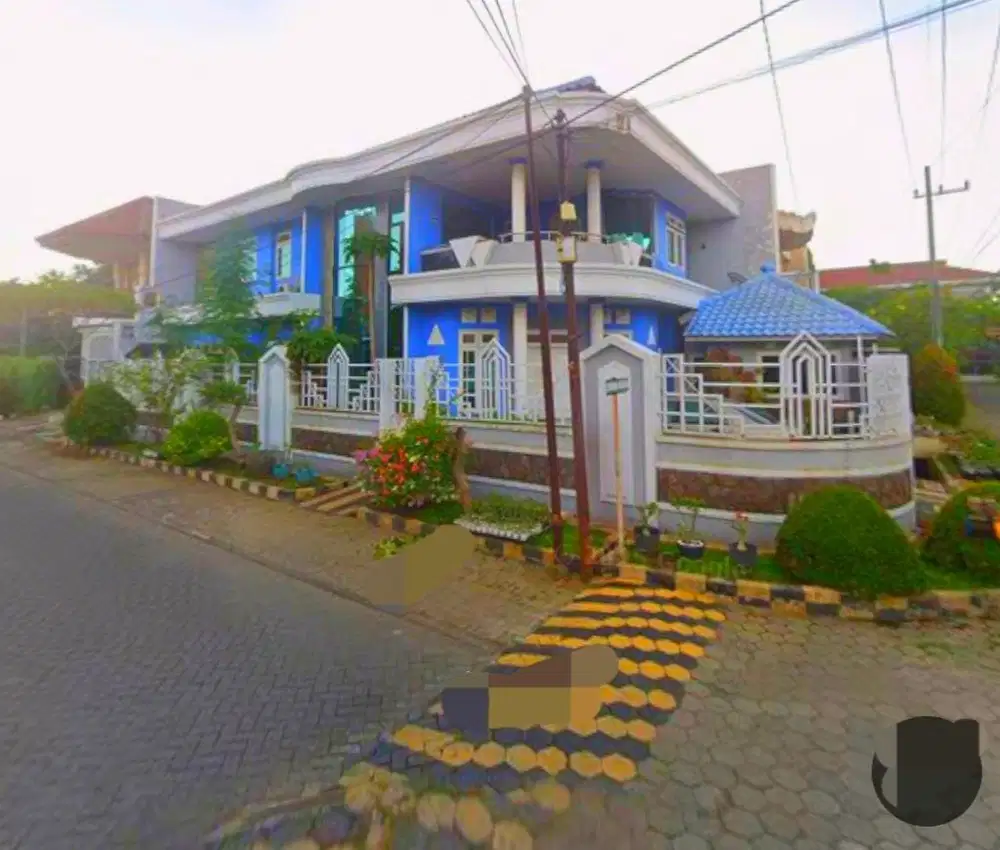 20. DIJUAL RUMAH JEMURSARI SELATAN HOOK SURABAYA