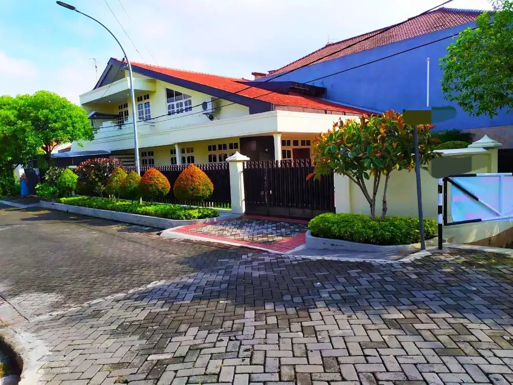 16. DIJUAL RUMAH KETINTANG BARU GAYUNGAN SURABAYA JEMURSARI