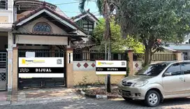 1.DIJUAL RUMAH DELTASARI INDAH WARU DEKAT BUNGUR
