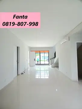 Rumah Bersih Terawat Siap Huni di Discovery Bintaro Sektor 9 SC-16249
