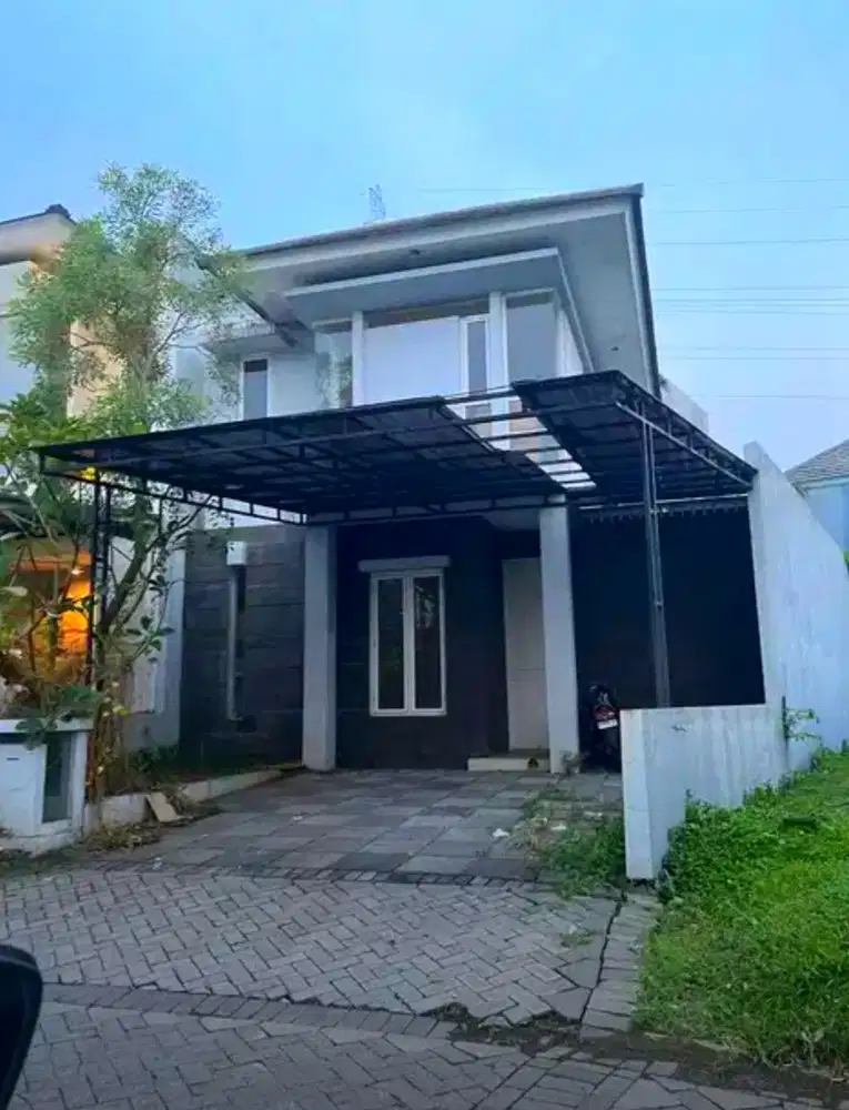 28. DIJUAL RUMAH ROYAL RESIDENCE  CLUSTER HAREWOOD SURABAYA