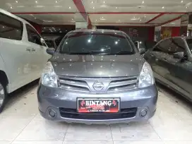 GRAND LIVINA SV 1.5 MT 2013 GREY  (BINTANG MOTOR)