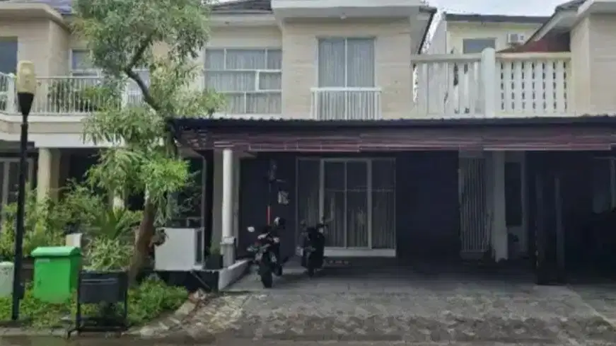 DIJUAL RUMAH ROYAL RESIDENCE CLUSTER HAREWOOD WIYUNG SBY