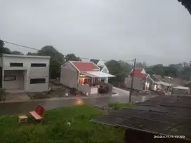 Tanah kavling siap bangun di Cilame Bandung Barat