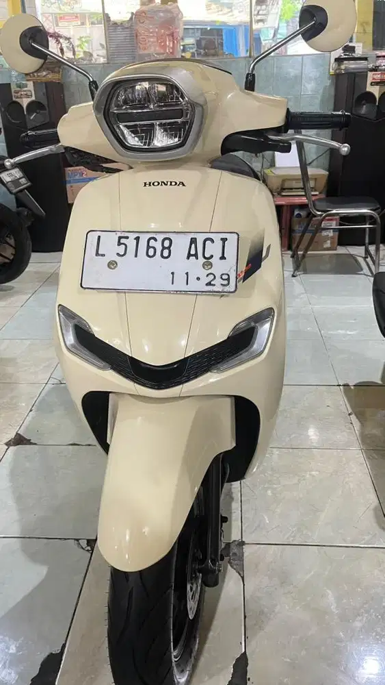 HONDA STYLO CBS 160 Cc TAHUN 2024