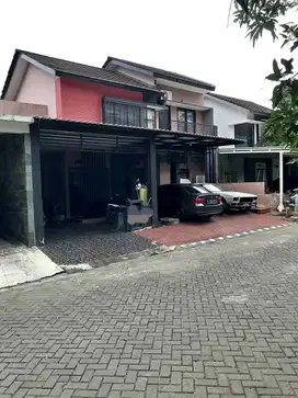DIJUAL RUMAH PURI SURYA SYDNEY GARDEN MURAH BU