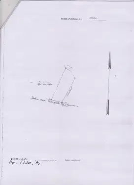 Tanah Matang Tinggal Bangun Buahbatu Bandung