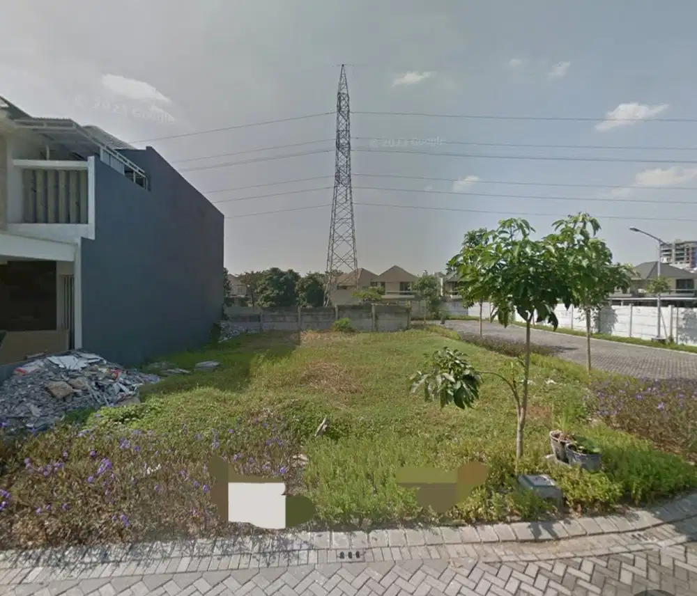 10.DIJUAL TANAH HOOK MURAH ROYAL RESIDENCE MURAH BU BABATAN