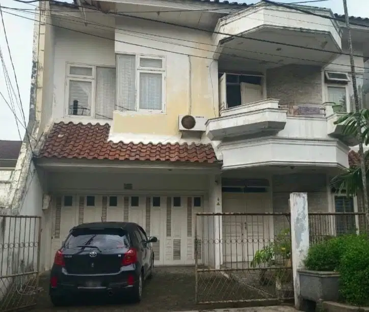 dijual rumah murah di jalan rambutan, pasar minggu, jakarta selatan