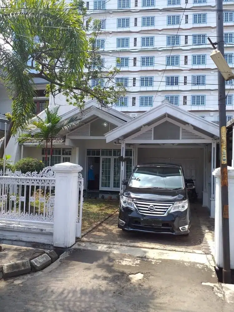 Rumah di jual di Bandung Buah Batu