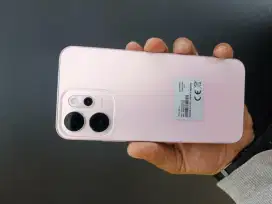 Oppo Reno 14f 5G 8+8/256 Baru Tanpa BOX Fullset ori belu dipake