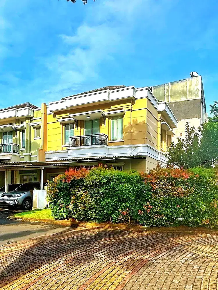 Dijual Cepat Cluster Maxwell Gading Serpong