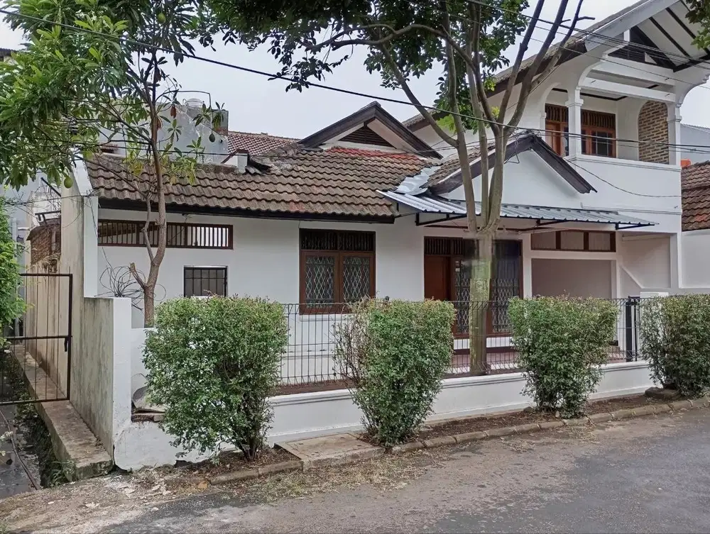 Rumah Siap Huni di pratista barat Bandung