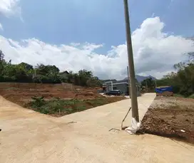 Tanah kavling siap bangun sebelah Manglayang Regency