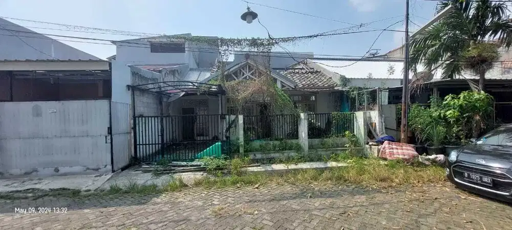 JUAL RUMAH RUSAK DI HARAPAN INDAH 1 BEKASI