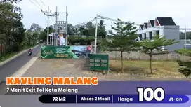 Kavling Malang Cocok Bangun Hunian di Kawasan Tenang