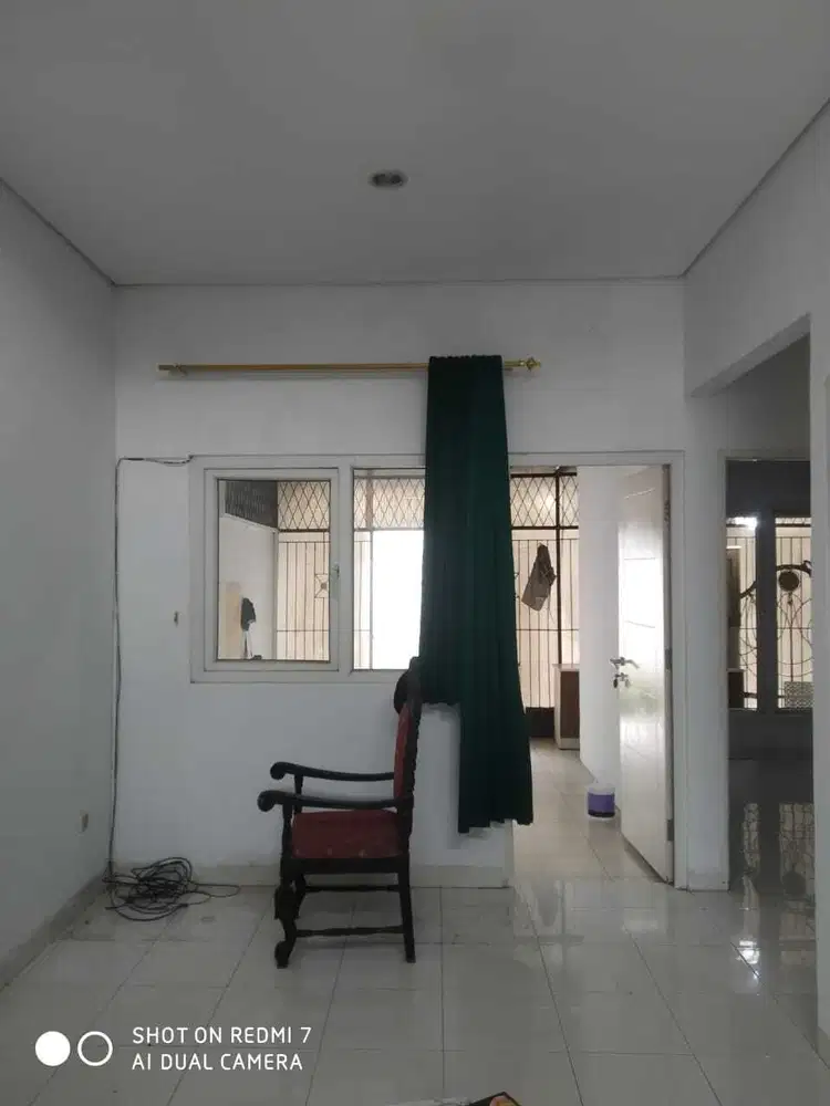 Rumah citra Gran Cibubur luas tanah besar termurah