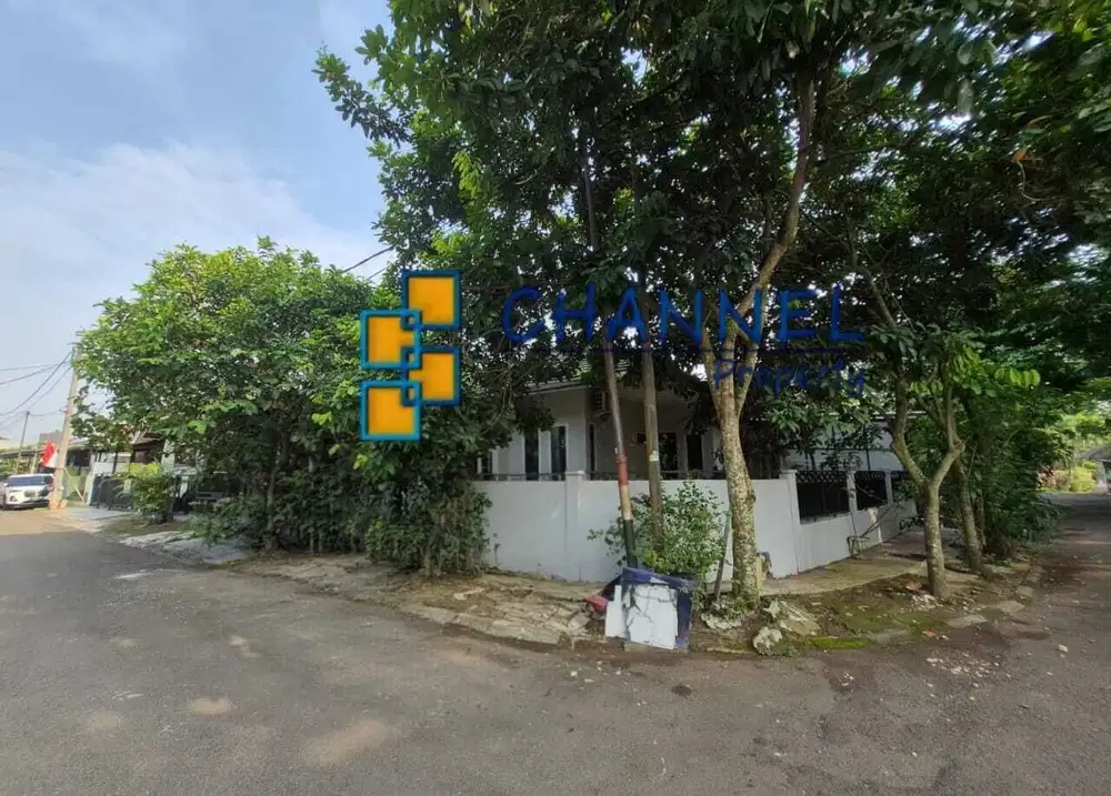Jual Rumah siap huni Nusaloka BSD Tangsel, An